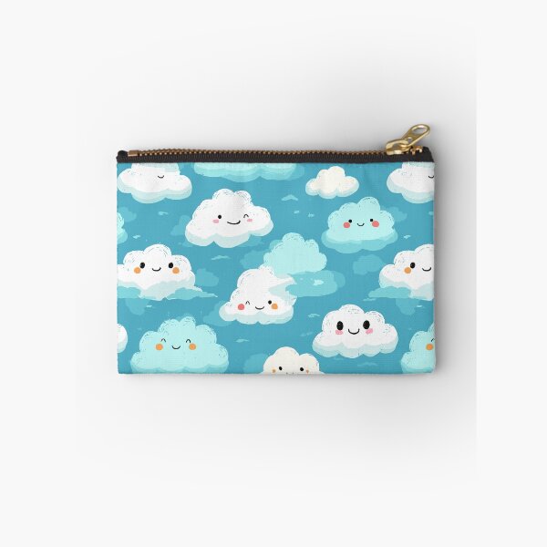 Item preview, Peaceful Clouds Pattern designed and sold by bapupa.