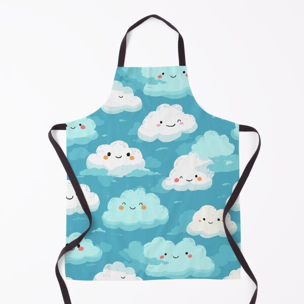 Item preview, Peaceful Clouds Pattern designed and sold by bapupa.