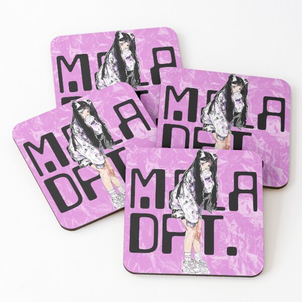 Item preview, coletas niña rosa designed and sold by MALADPT.