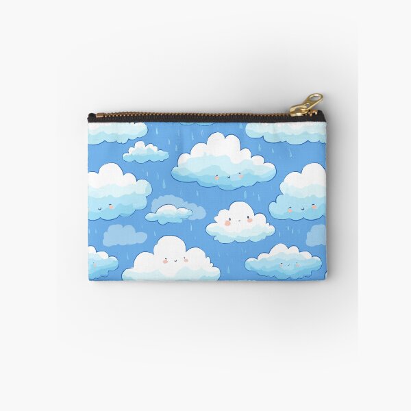 Item preview, Fluffy Clouds Pattern designed and sold by bapupa.