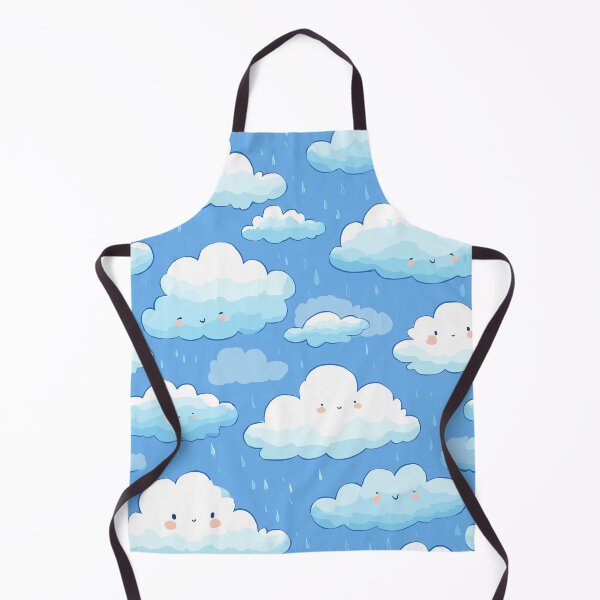 Item preview, Fluffy Clouds Pattern designed and sold by bapupa.