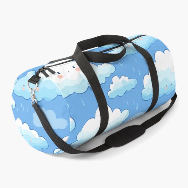 Item preview, Fluffy Clouds Pattern designed and sold by bapupa.
