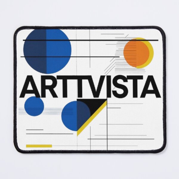 Item preview, Arttvista Article designed and sold by PixelPopShops.