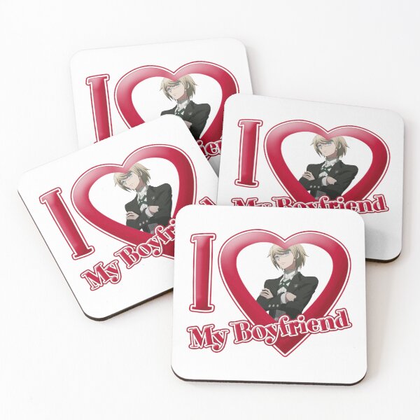Item preview, Danganronpa | Byakuya Togami | I Love My Boyfriend designed and sold by AtheaWH.