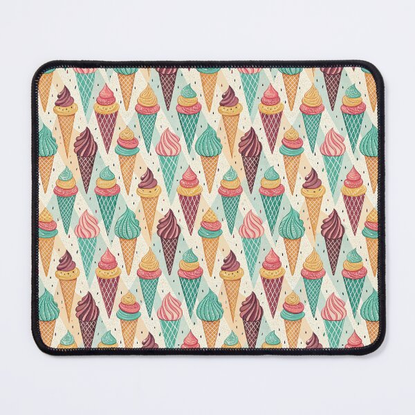 Item preview, Yummy ice cream in summer designed and sold by Merrylands Artshop.