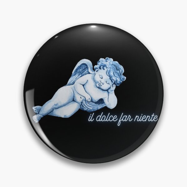 Item preview, dolce far niente designed and sold by LaughandLaugh.