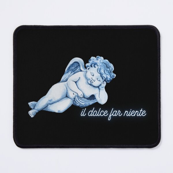Item preview, dolce far niente designed and sold by LaughandLaugh.