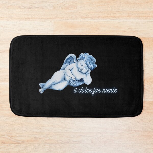 Item preview, dolce far niente designed and sold by LaughandLaugh.