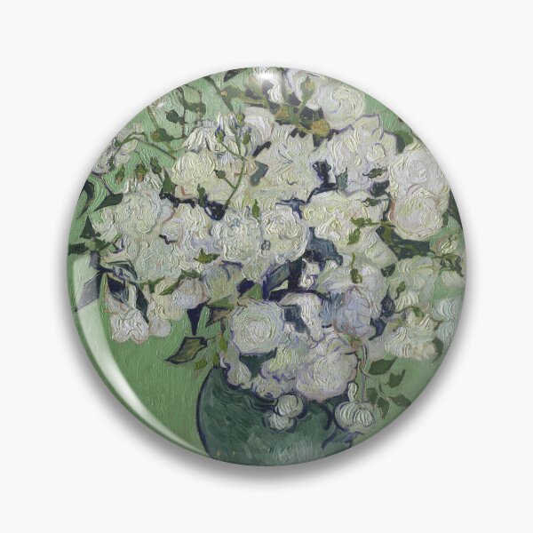 Item preview, Roses by Van Gogh designed and sold by KAI-Studio.
