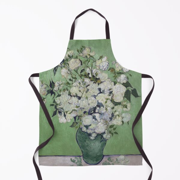 Item preview, Roses by Van Gogh designed and sold by KAI-Studio.