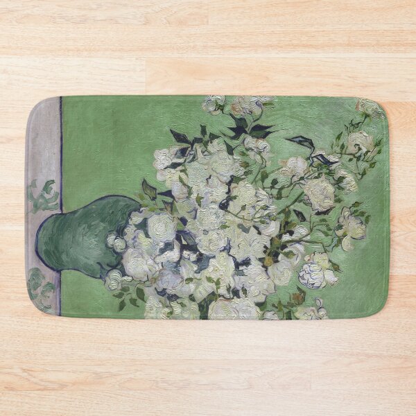 Item preview, Roses by Van Gogh designed and sold by KAI-Studio.