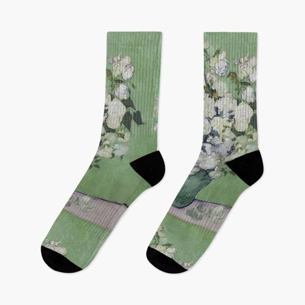 Item preview, Roses by Van Gogh designed and sold by KAI-Studio.