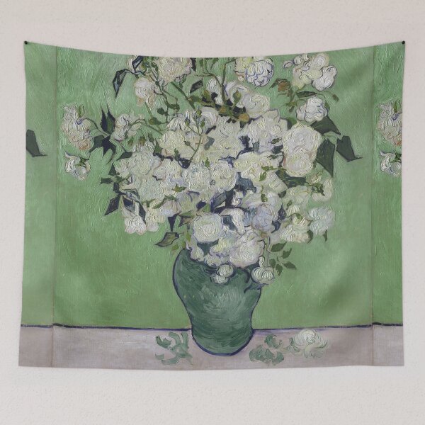 Item preview, Roses by Van Gogh designed and sold by KAI-Studio.