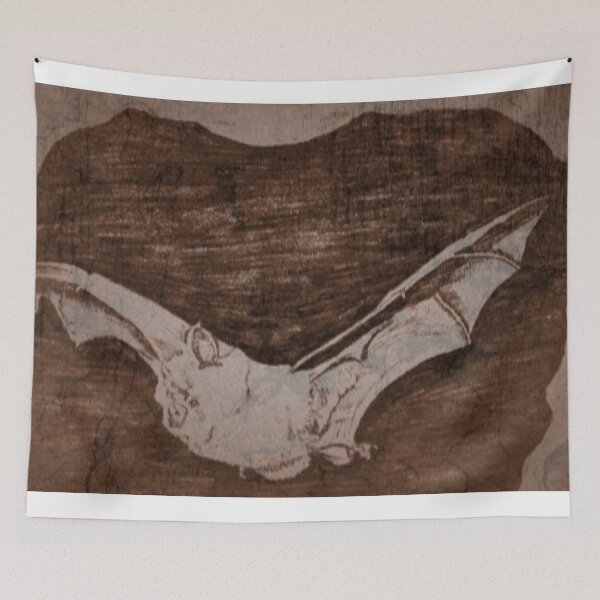 Item preview, Bat designed and sold by pinkyjainpan.