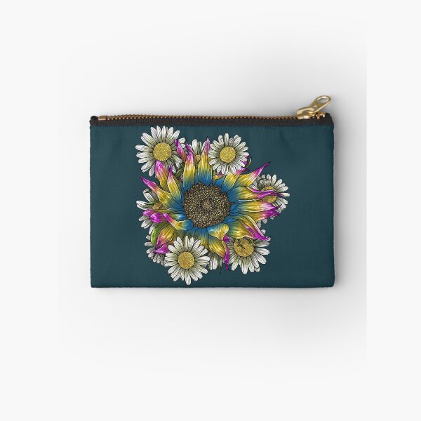 Item preview, Pan Sunflower and Daisies designed and sold by Art by Veya.