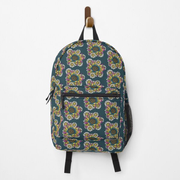 Item preview, Pan Sunflower and Daisies designed and sold by Art by Veya.