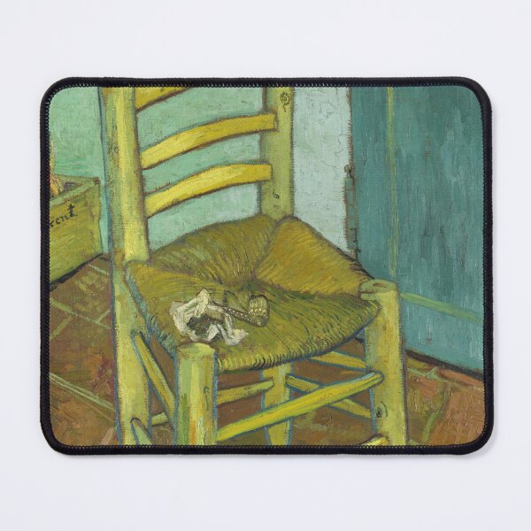 Item preview, Van Gogh's Chair designed and sold by KAI-Studio.