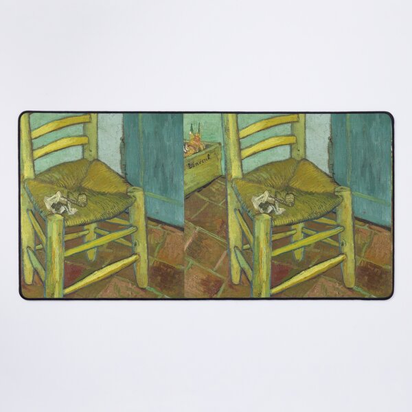 Item preview, Van Gogh's Chair designed and sold by KAI-Studio.