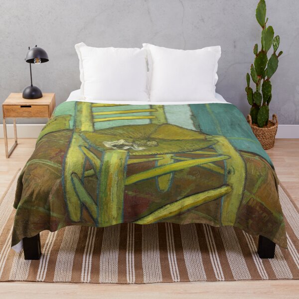 Item preview, Van Gogh's Chair designed and sold by KAI-Studio.