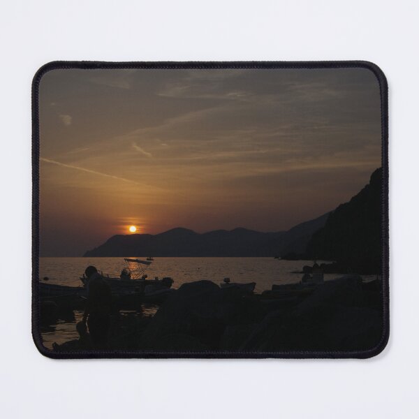 Item preview, Sunset Riomaggiore, Cinque Terre designed and sold by Steven Weeks.