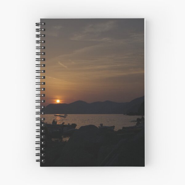 Item preview, Sunset Riomaggiore, Cinque Terre designed and sold by Steven Weeks.