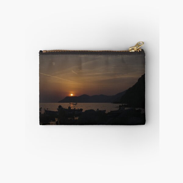 Item preview, Sunset Riomaggiore, Cinque Terre designed and sold by Steven Weeks.