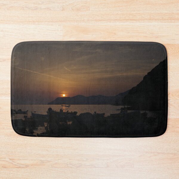Item preview, Sunset Riomaggiore, Cinque Terre designed and sold by Steven Weeks.