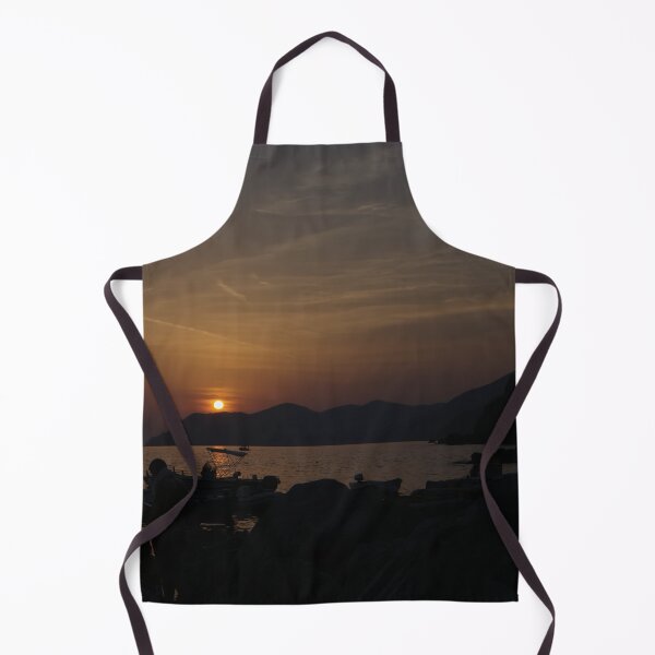 Item preview, Sunset Riomaggiore, Cinque Terre designed and sold by Steven Weeks.