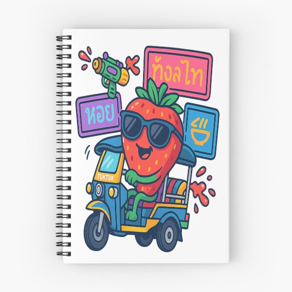 Item preview, Bangkok Berry Ride: Strawberry Jams but My Glock Don’t Frog — Funny Meme Tuk Tuk Weapon designed and sold by Globalcitytees.