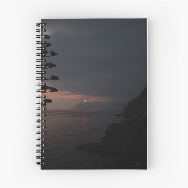 Item preview, Sunset Riomaggiore, Cinque Terre designed and sold by Steven Weeks.