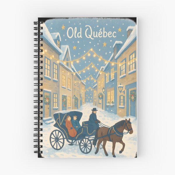 Item preview, Old Québec designed and sold by Uglyandcute.