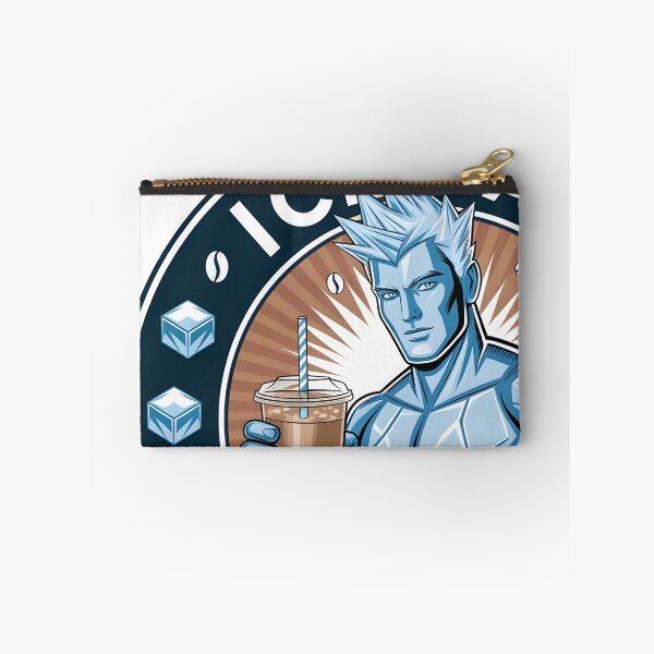 Item preview, Iceman Iced Latte designed and sold by Infinity Beans.