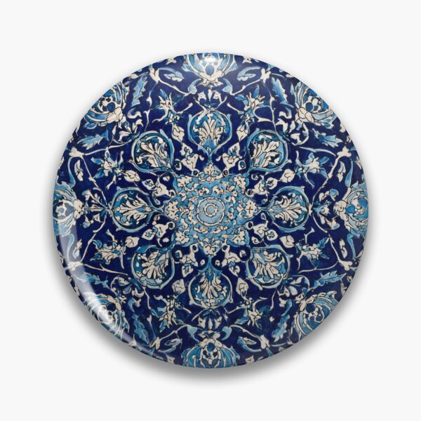 Item preview, Zellige Moroccan Eastern Tile designed and sold by GrinGalore.