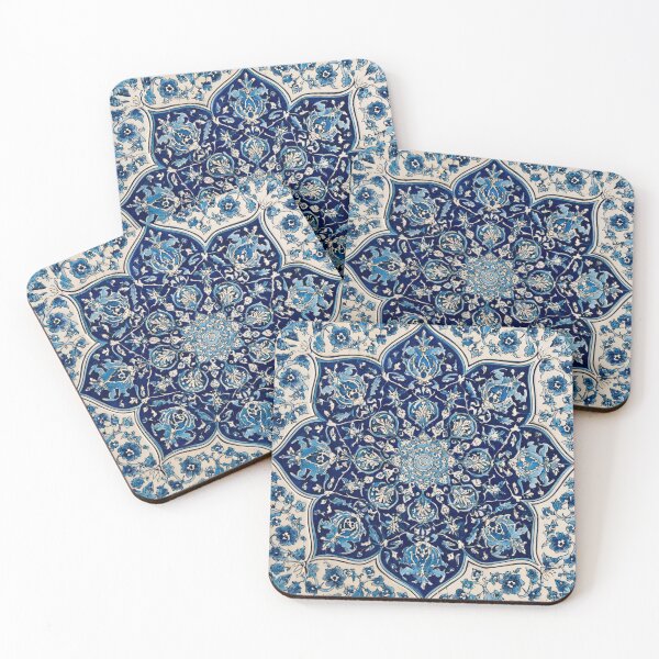 Item preview, Zellige Moroccan Eastern Tile designed and sold by GrinGalore.