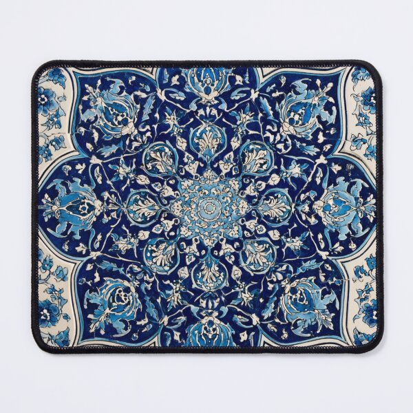 Item preview, Zellige Moroccan Eastern Tile designed and sold by GrinGalore.