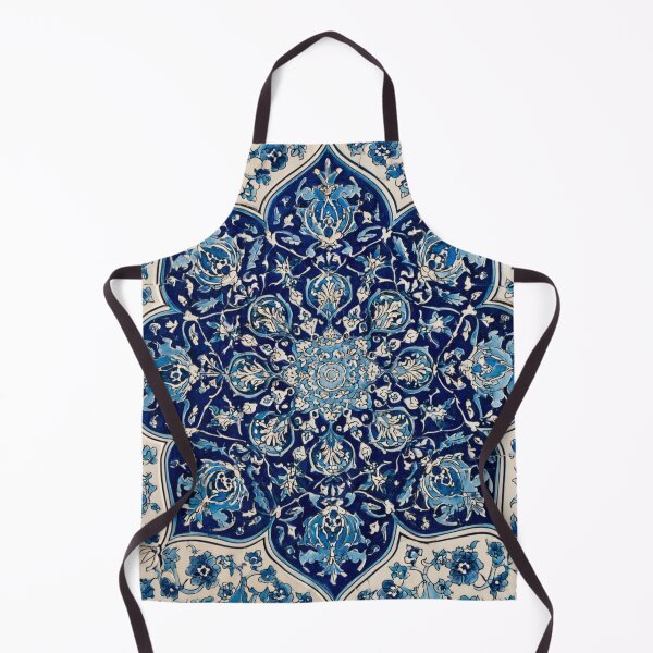 Item preview, Zellige Moroccan Eastern Tile designed and sold by GrinGalore.