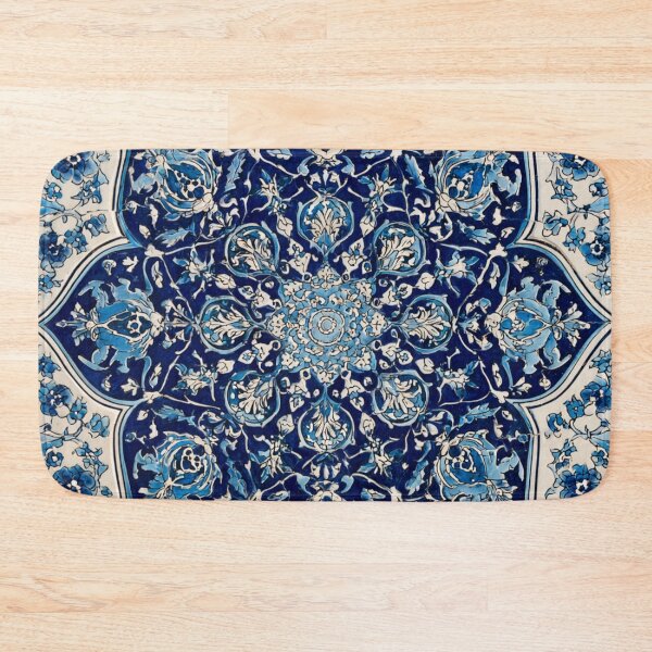 Item preview, Zellige Moroccan Eastern Tile designed and sold by GrinGalore.