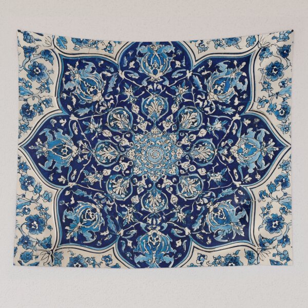 Item preview, Zellige Moroccan Eastern Tile designed and sold by GrinGalore.