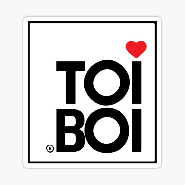 Item preview, TOI BOI designed and sold by Hartmut Sanft_TEMP.