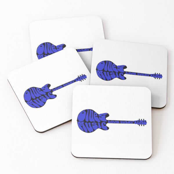 Item preview, Blues Music Live Everytime designed and sold by Rob Beckett.