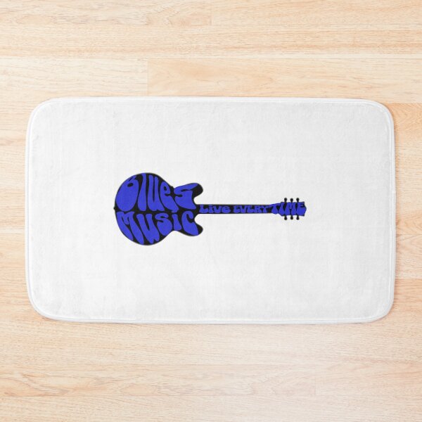 Item preview, Blues Music Live Everytime designed and sold by Rob Beckett.