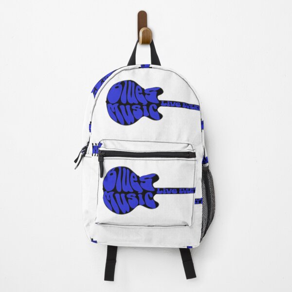 Item preview, Blues Music Live Everytime designed and sold by Rob Beckett.