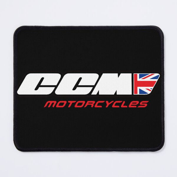 Item preview, CCM Motorcycles British Logo Oversized designed and sold by DarrinHowe.