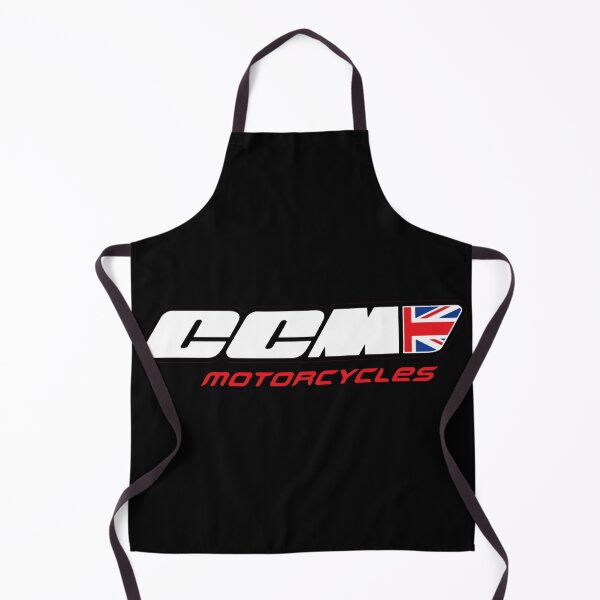 Item preview, CCM Motorcycles British Logo Oversized designed and sold by DarrinHowe.