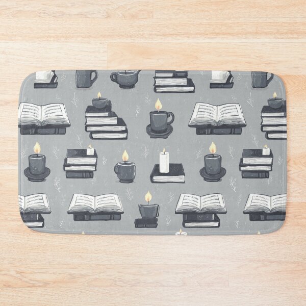 Item preview, Dark Academia Pattern designed and sold by bapupa.