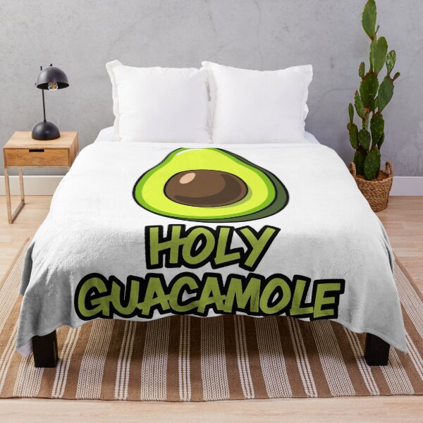 Item preview, Holy guacamole designed and sold by QuanntixArt.