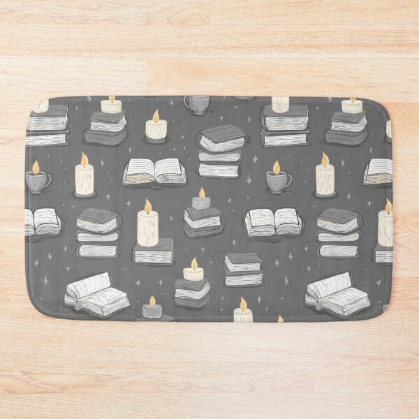 Item preview, Scholarly Dark Academia Pattern designed and sold by bapupa.