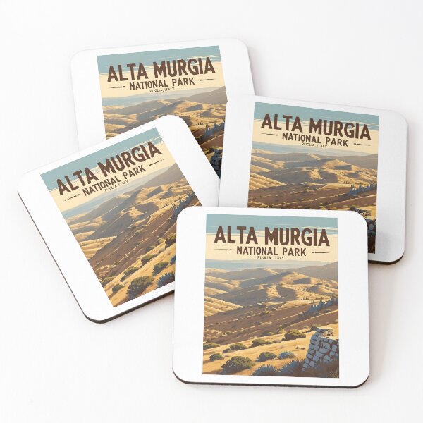 Item preview, Alta Murgia National Park - Italy  designed and sold by GoodOldVintage.