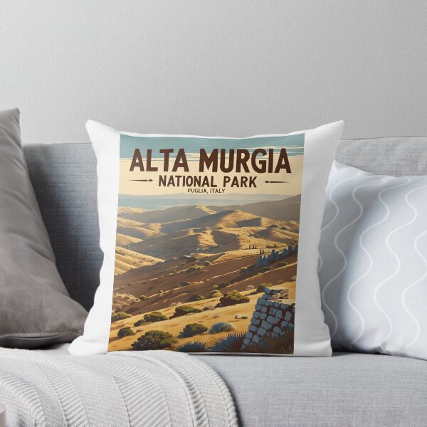 Item preview, Alta Murgia National Park - Italy  designed and sold by GoodOldVintage.