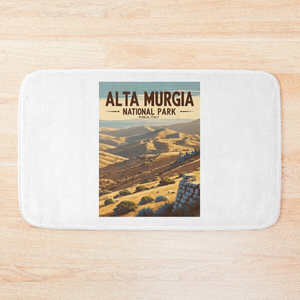 Item preview, Alta Murgia National Park - Italy  designed and sold by GoodOldVintage.
